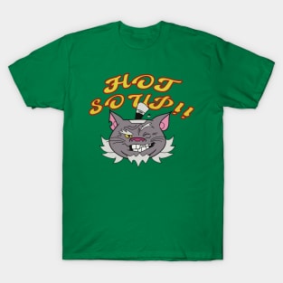 Hot Soup!!! T-Shirt